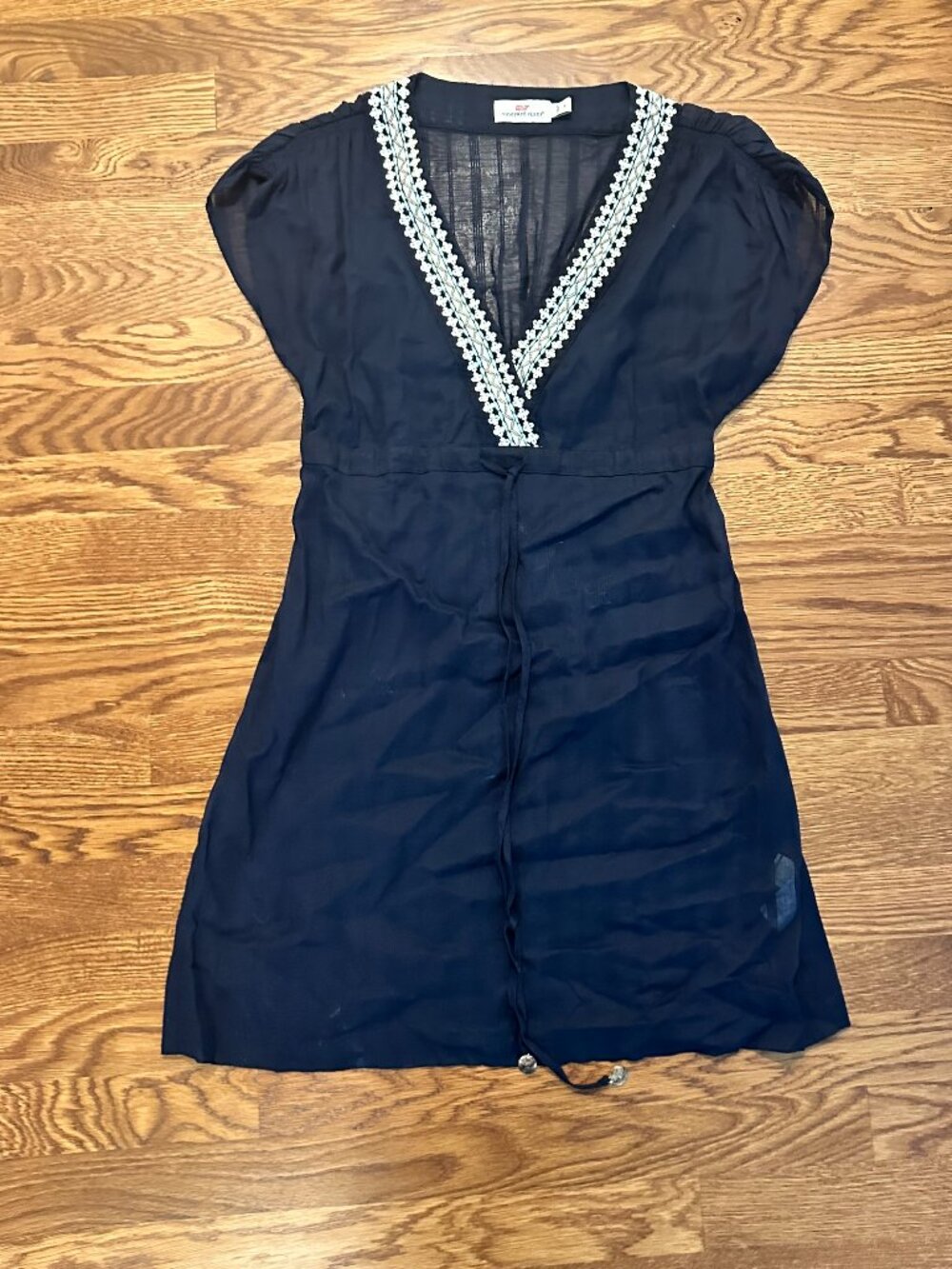 Vinyard Vines Cover Up
